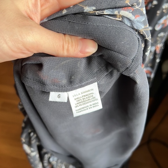 Ulla Johnson Aurora Georgette maxi dress - Picture 10 of 14